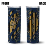 custom fiu panthers star pop blue black skinny tumbler best selling.webp