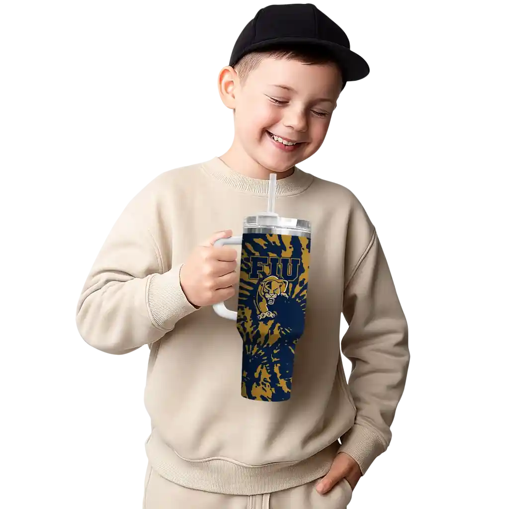 customized fiu panthers burst swirl blue curved tumbler latest model.webp customized fiu panthers burst swirl blue curved tumbler latest model.webp