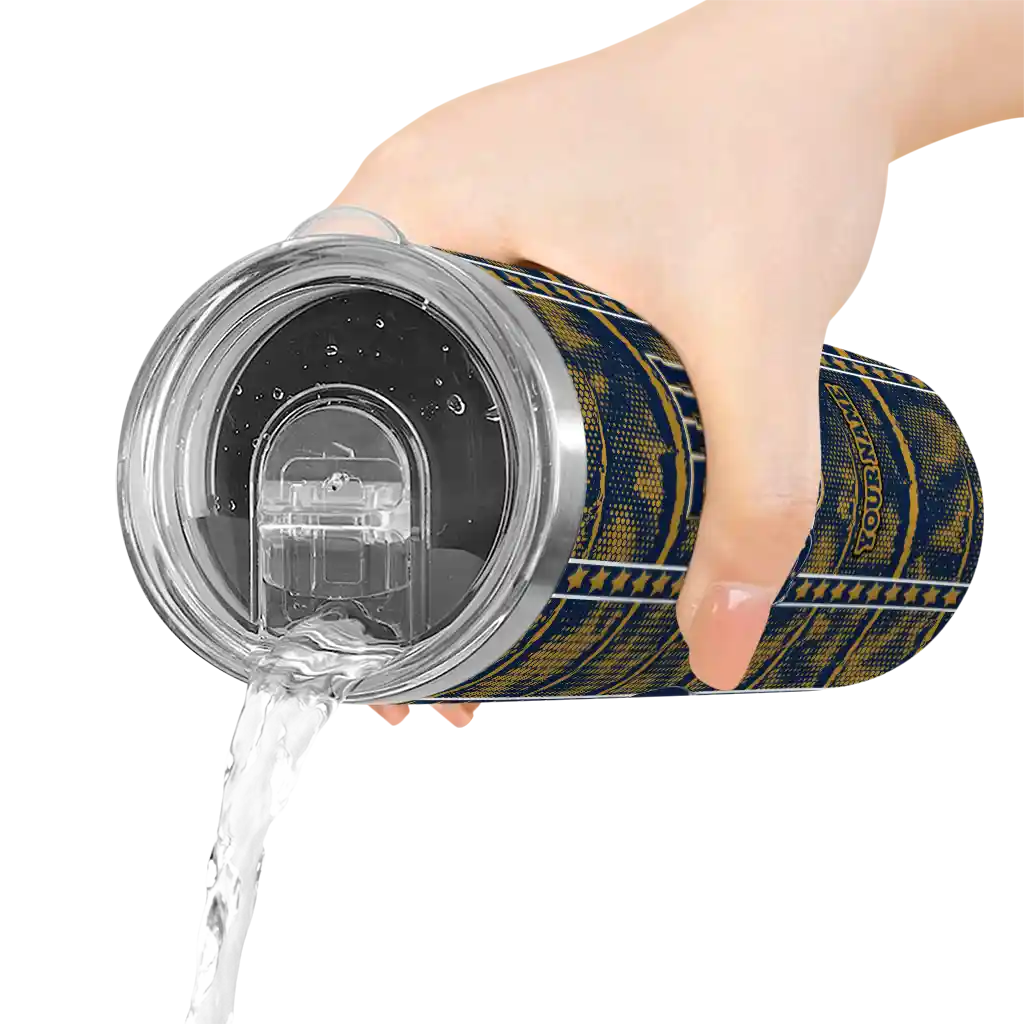 customized fiu panthers chevron patch blue skinny tumbler latest model.webp customized fiu panthers chevron patch blue skinny tumbler latest model.webp