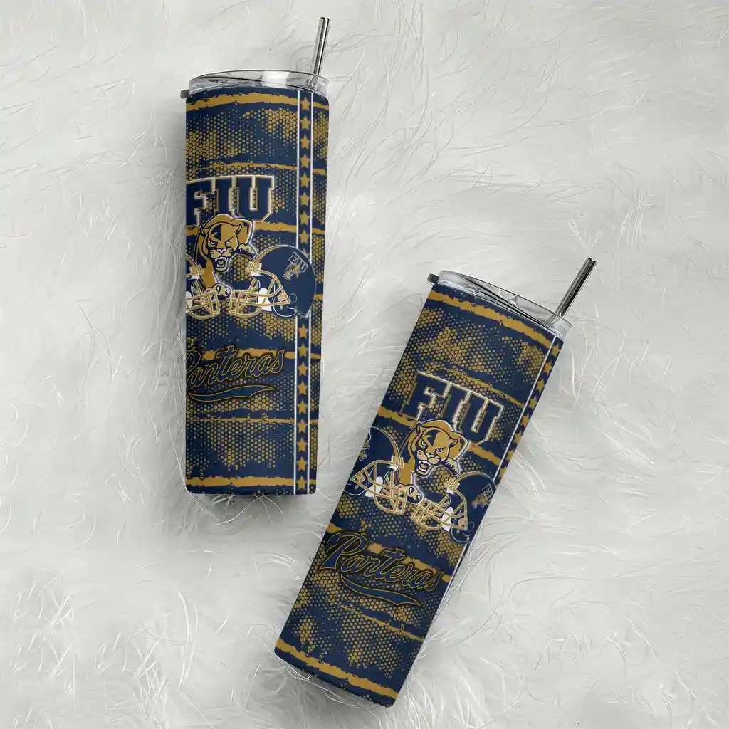 customized fiu panthers chevron patch blue skinny tumbler top rated.webp customized fiu panthers chevron patch blue skinny tumbler top rated.webp