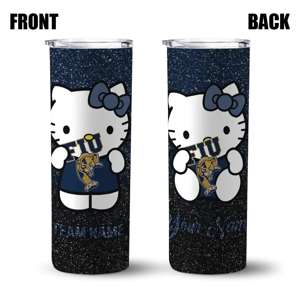 customized fiu panthers hello kitty blue black skinny tumbler fashion forward.webp customized fiu panthers hello kitty blue black skinny tumbler fashion forward.webp