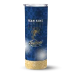 customized fiu panthers starburst tiles blue skinny tumbler best selling 1.webp