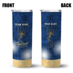 customized fiu panthers starburst tiles blue skinny tumbler best selling 1.webp