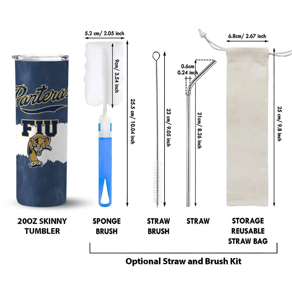 customized fiu panthers torn band blue white skinny tumbler new arrival.webp customized fiu panthers torn band blue white skinny tumbler new arrival.webp