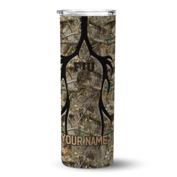 personalized fiu panthers antler flow camo skinny tumbler best selling 1.webp