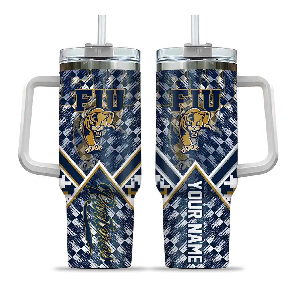personalized fiu panthers chevron angle blue curved tumbler best selling.webp personalized fiu panthers chevron angle blue curved tumbler best selling.webp