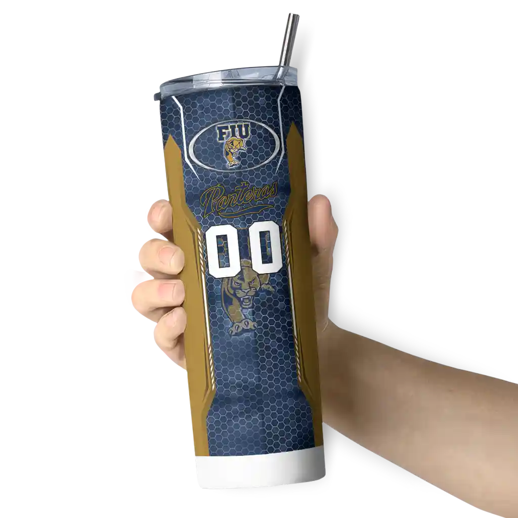 personalized fiu panthers stacked diamond blue skinny tumbler premium grade.webp personalized fiu panthers stacked diamond blue skinny tumbler premium grade.webp