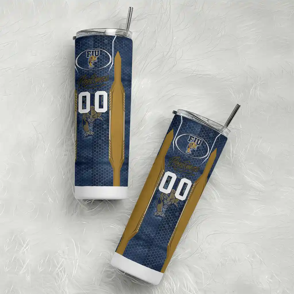 personalized fiu panthers stacked diamond blue skinny tumbler top rated.webp personalized fiu panthers stacked diamond blue skinny tumbler top rated.webp