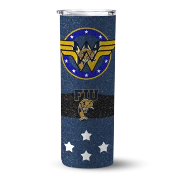 personalized fiu panthers star cluster blue skinny tumbler best selling 1.webp