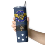 personalized fiu panthers star cluster blue skinny tumbler best selling 1.webp