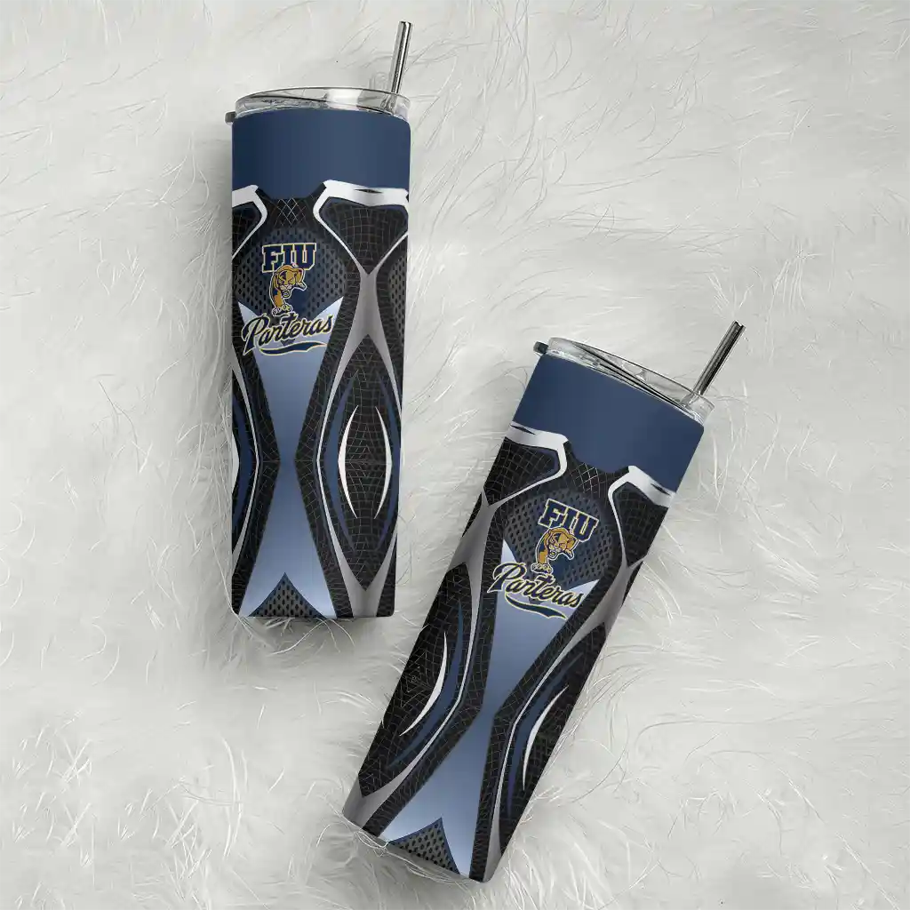personalized fiu panthers superman emblem blue black skinny tumbler top rated.webp personalized fiu panthers superman emblem blue black skinny tumbler top rated.webp