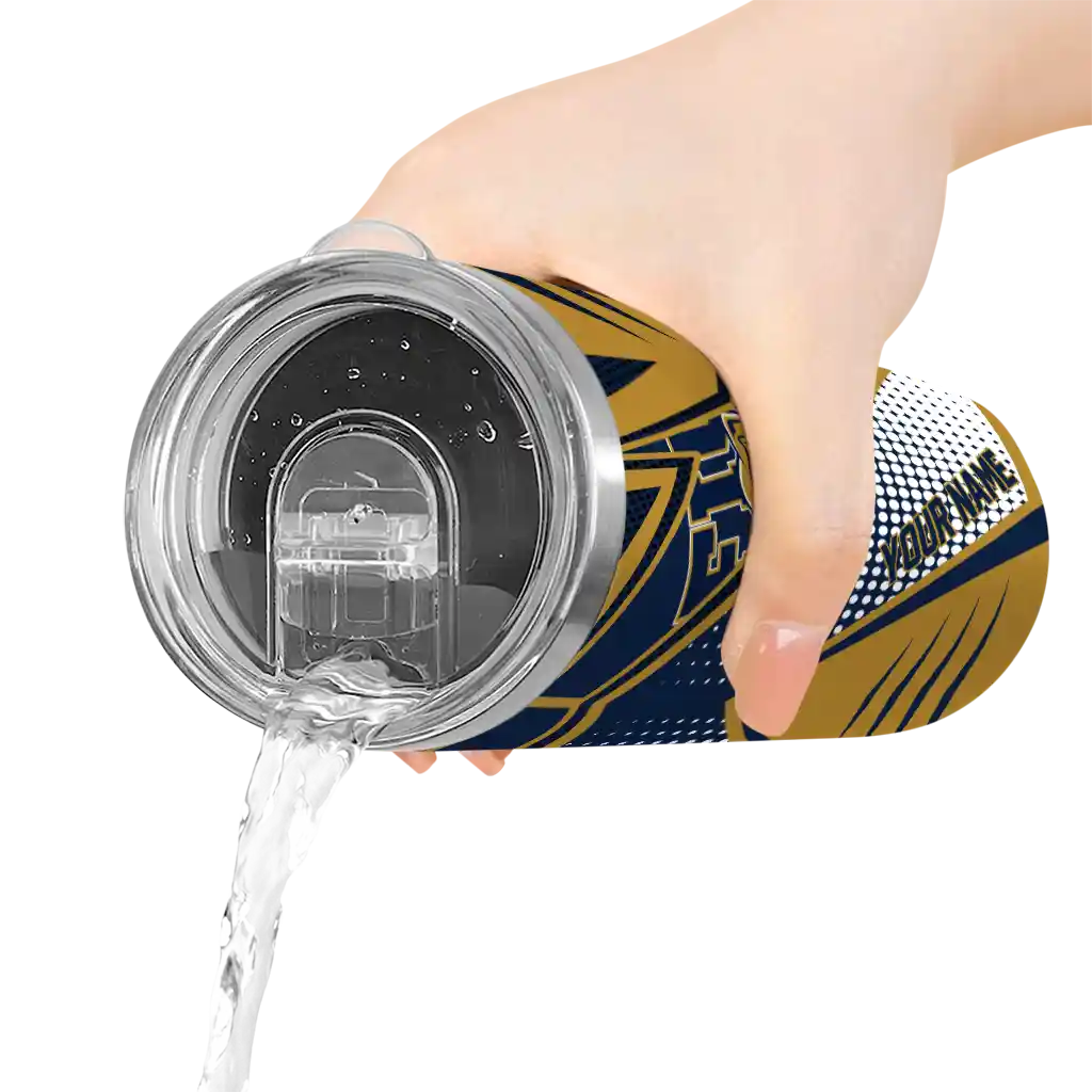personalized fiu panthers web stripes blue white skinny tumbler latest model.webp personalized fiu panthers web stripes blue white skinny tumbler latest model.webp
