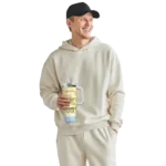 custom georgia tech yellow jackets geometric prism gold curved tumbler best selling.webp