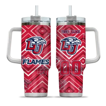 custom liberty flames bold diamonds red curved tumbler best selling.webp