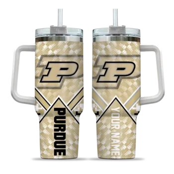 custom purdue boilermakers chevron angle gold curved tumbler best selling.webp