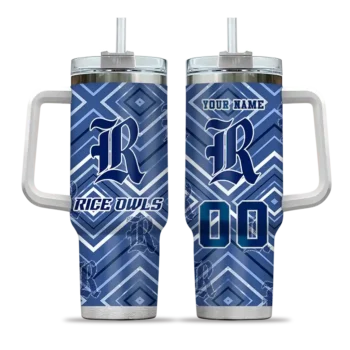 custom rice owls bold diamonds navy blue curved tumbler best selling.webp