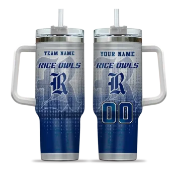 custom rice owls gradient dots navy blue curved tumbler best selling.webp