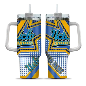 custom ucla bruins arrow burst blue curved tumbler best selling.webp