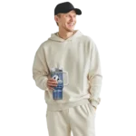 customized penn state nittany lions heart helmet motif blue curved tumbler best selling.webp