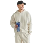 customized rice owls chevron angle navy blue curved tumbler best selling.webp