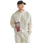 customized troy trojans chevron layers red curved tumbler best selling.webp