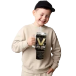 customized vanderbilt commodores honey streaks black curved tumbler best selling.webp