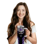 customized washington huskies arrow armor purple black curved tumbler best selling.webp