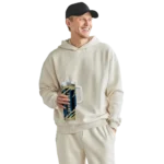 personalized georgia tech yellow jackets claw cut gold black curved tumbler best selling.webp