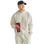 personalized nebraska cornhuskers abstract paths red curved tumbler best selling.webp