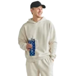 personalized rice owls bullseye drips navy blue curved tumbler best selling.webp