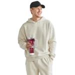 personalized temple owls hexagon armor red curved tumbler best selling.webp