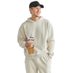 personalized texas longhorns hex texture orange curved tumbler best selling.webp