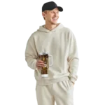 personalized western michigan broncos hexagon armor brown curved tumbler best selling.webp