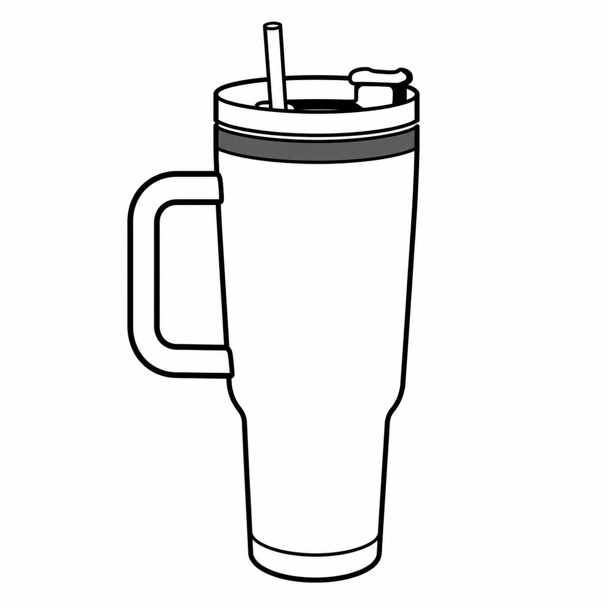 Curved Tumblers